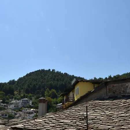 Nikolas&vasilis Prázdninový dům Panagia (Thasos)