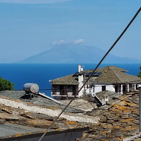 Nikolas&vasilis Prázdninový dům Panagia (Thasos)